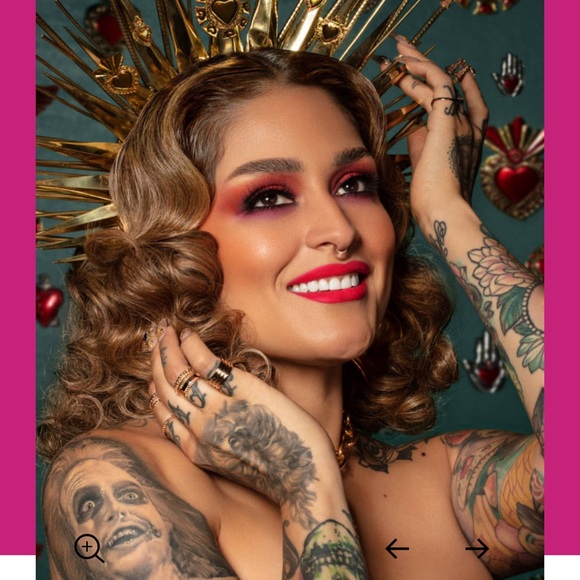 BNIB Melt Cosmetics - Monarca Blush Palette - Picture 4 of 5